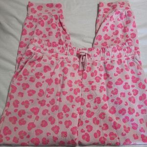 Leopard Joggers